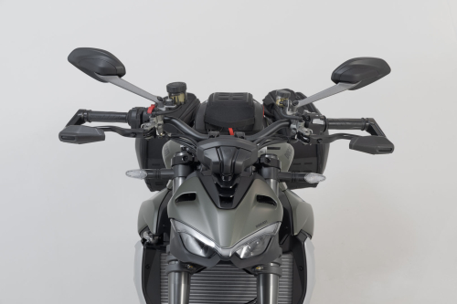 chrániče páček s deflektorem Ducati Streetfighter V2 (21-).