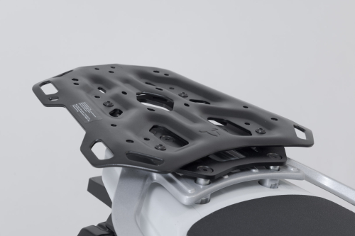 ADVENTURE-RACK černý Moto Morini X-Cape 650 (21-).
