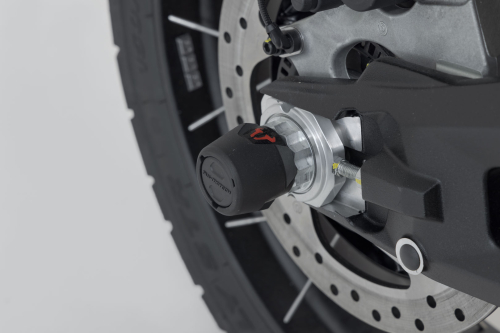 padací protektor na zadní osu Ducati models (14-).