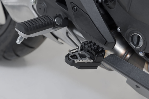 rozšíření brzdového pedálu Kawasaki Versys 650 (21-).