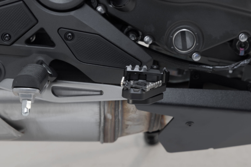 rozšíření brzdového pedálu Kawasaki Versys 650 (21-).