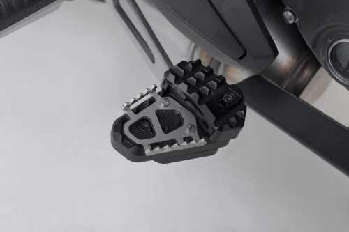 rozšíření brzdového pedálu Kawasaki Versys 650 (21-).