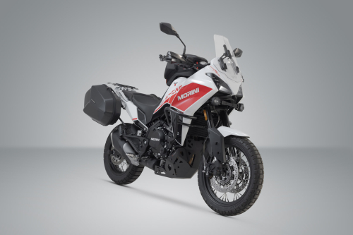 AERO ABS sada kufrů  2x25 l. Moto Morini X-Cape 650 (21-).