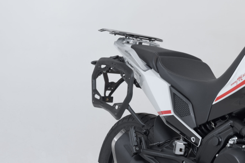 AERO ABS sada kufrů  2x25 l. Moto Morini X-Cape 650 (21-).