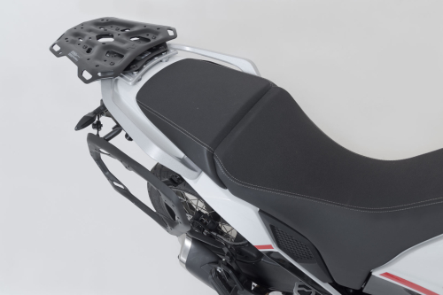 Adventure set kufry-černé Moto Morini X-Cape (21-).