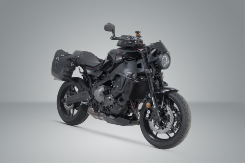 Legend Gear tašky sada LC Black Edition Yamaha XSR900 (21-).