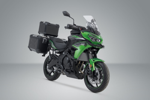 Adventure-Set ochrany Kawasaki Versys 650 (21-).