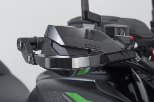 Adventure-Set ochrany Kawasaki Versys 650 (21-).