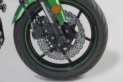 Adventure-Set ochrany Kawasaki Versys 650 (21-).