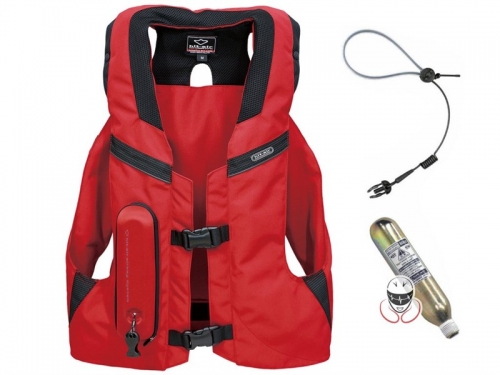 Airbagová vesta Hit-Air MLV 2