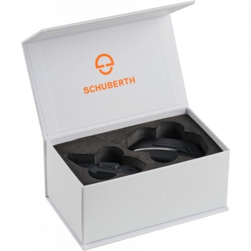 Interkom Schuberth / Sena SC2 - pro přilby C5, E2, J2 a S3