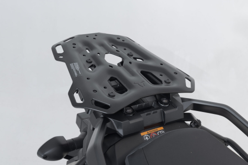 TRAX ION top case system černý Suzuki V Strom 650 / 1000 / 1050.