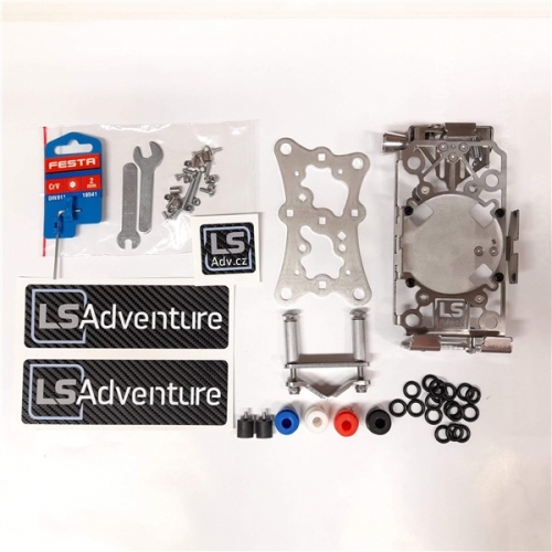 Držák telefonu LSAdventure 4.0