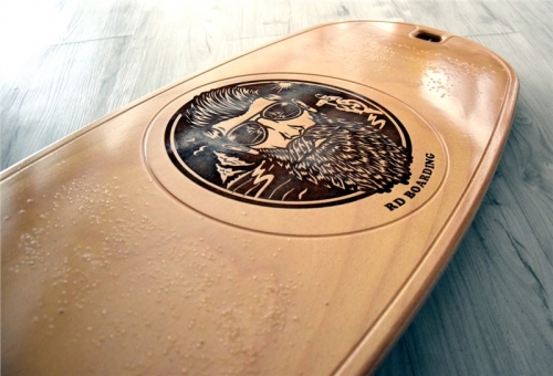 Fitboard II Moto / Sand