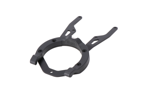 ION tank ring Black. Harley-Davidson Sportster S.