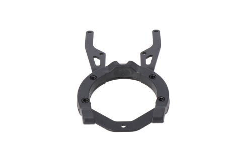 ION tank ring Black. Harley-Davidson Sportster S.