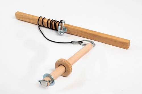 Posilovací kladka pro fitboard