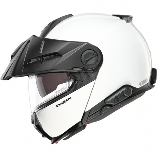 Schuberth E2 Glossy White