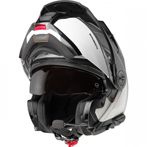Schuberth E2 Glossy White