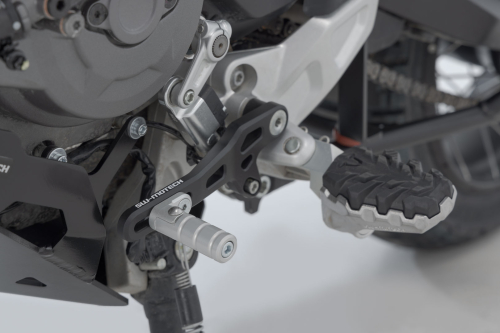 řadící páčka Ducati DesertX (22-).