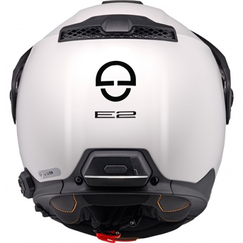 Schuberth E2 Glossy White