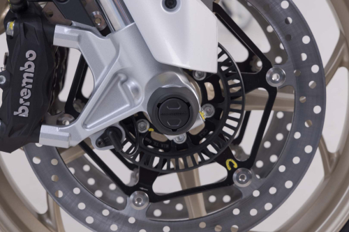 padací protektor na př.osu Moto Guzzi V100 Mandello/S (22-).