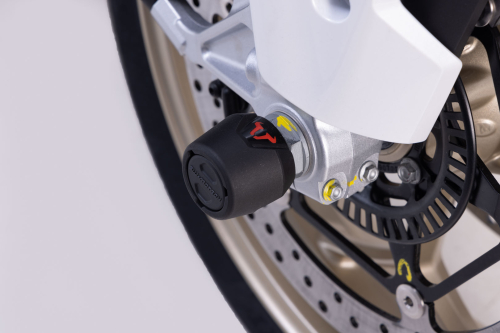 padací protektor na př.osu Moto Guzzi V100 Mandello/S (22-).