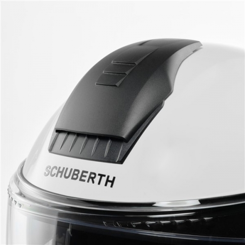 Schuberth E2 Glossy White