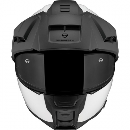Schuberth E2 Glossy White