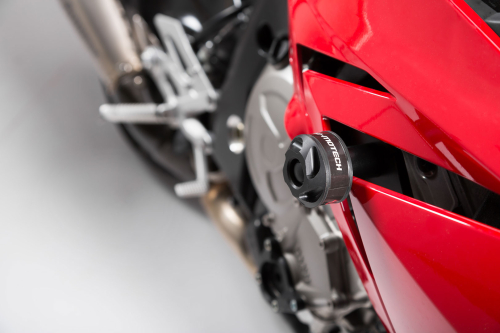 padací protektory na  BMW S 1000 R (13-16).