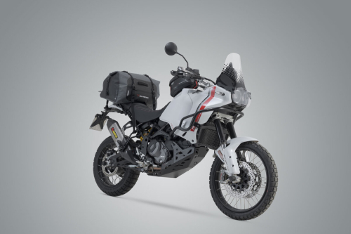 Drybag 350, 35 litrů-šedo černý