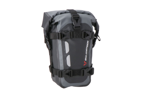Drybag 80, 8 litrů, černo-šedý
