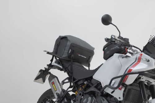 Drybag 260-válec, 26 litrů, černo-šedý