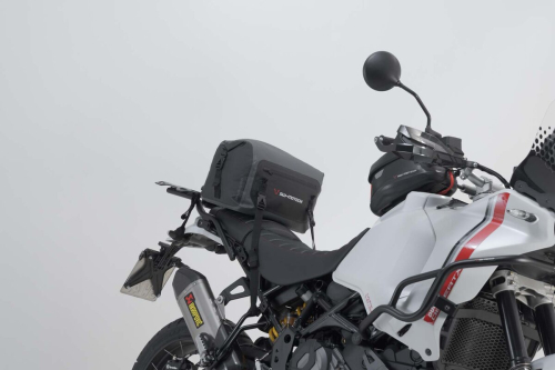 taška Drybag 180, 18 litrů, černo-šedá