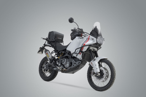 taška Drybag 180, 18 litrů, černo-šedá