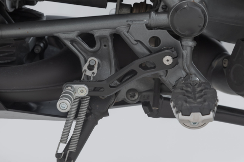 řadící páčka  BMW R 1200 GS/R 1200 GS Adventure.