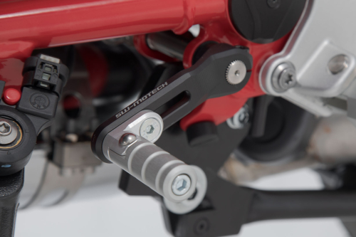 řadící páčka  BMW R nineT (14-) / Scrambler, Pure, GS (16-).