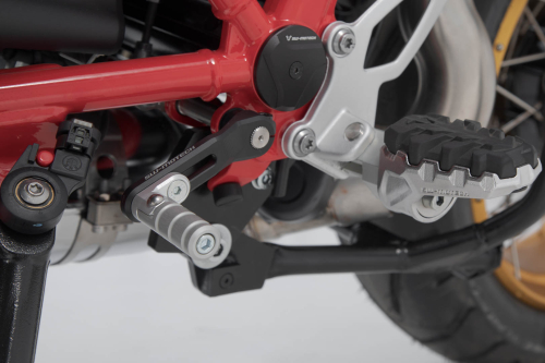 řadící páčka  BMW R nineT (14-) / Scrambler, Pure, GS (16-).