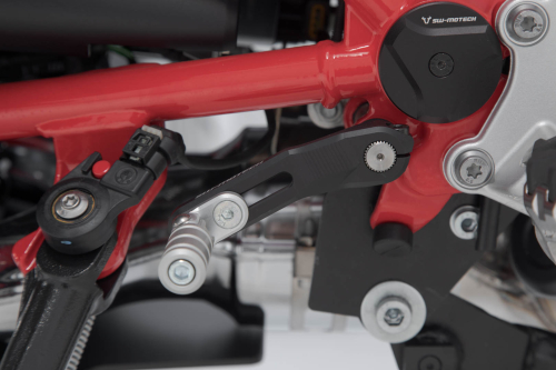 řadící páčka  BMW R nineT (14-) / Scrambler, Pure, GS (16-).