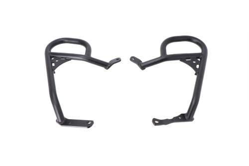 padací rámy,nerezové, černé BMW F 650/ 700/ 800 GS.