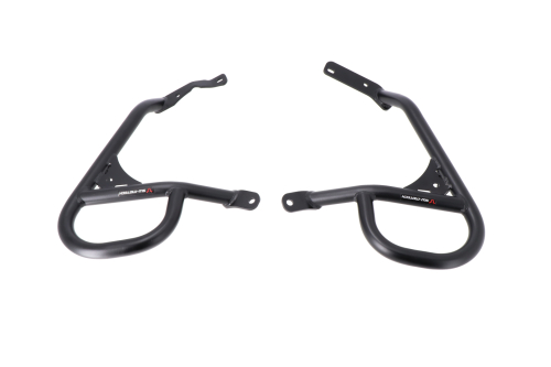 padací rámy,nerezové, černé BMW F 650/ 700/ 800 GS.