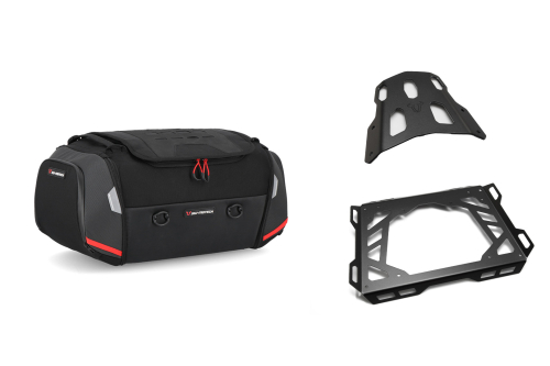 Rackpack Set Moto Guzzi V100 Mandello/S (22-).
