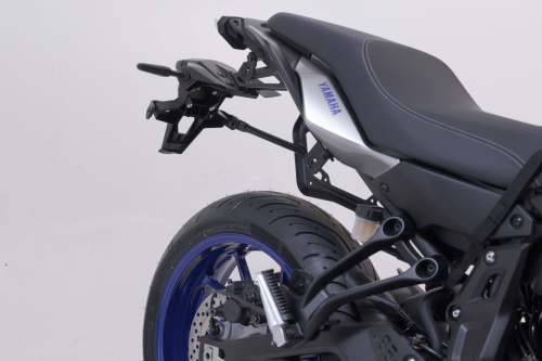 PRO boční nosič Yamaha MT-07 Tracer (16-25). RM30,RM31