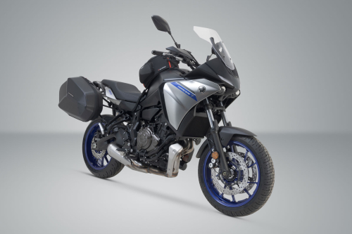 AERO ABS sada kufrů  2x25 l. Yamaha MT-07 Tracer (16-25). RM30,RM31