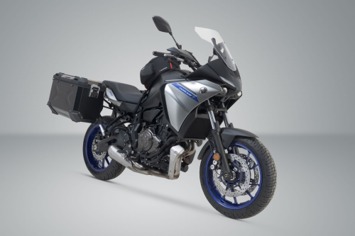 TRAX ADV sada kufrů černý 45/45 l. Yamaha MT-07 Tracer (16-25). RM30,RM31
