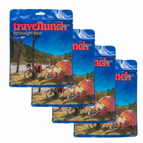 Hlavní trvanlivé jídlo Travellunch