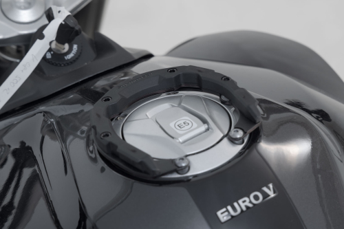 PRO tank ring Black, VOGE 650 DSX (22-)