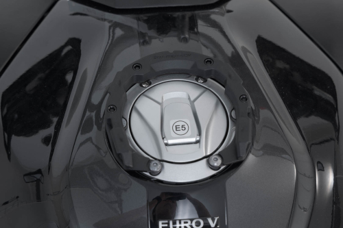 PRO tank ring Black, VOGE 650 DSX (22-)