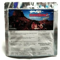 Hlavní trvanlivé jídlo Travellunch - vegetariánské