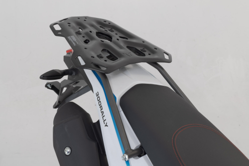 ADVENTURE RACK Black. Voge 300 Rally (23-).